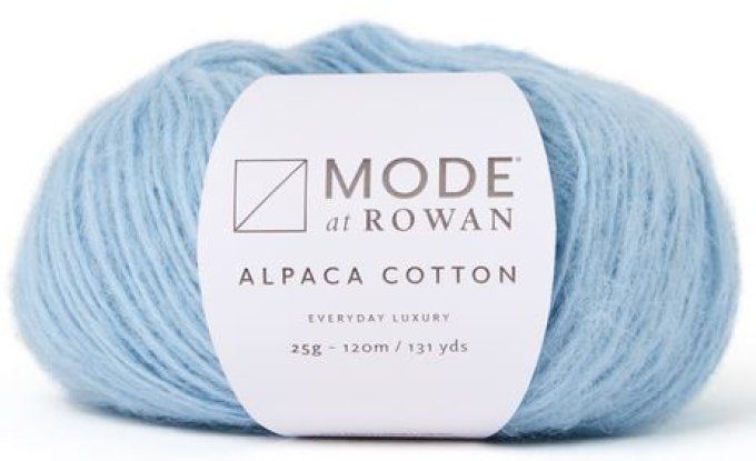 Alpaca cotton