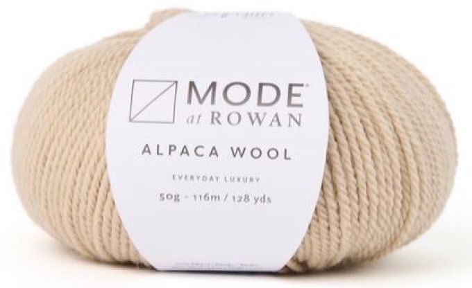 Alpaca wool