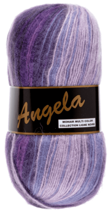 angela multicolor