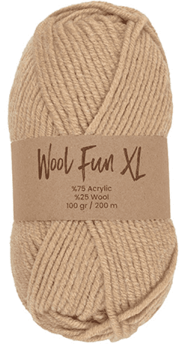 Wool Fun XL