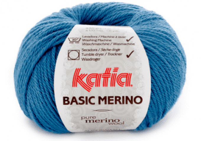 basic merino lots de 10 pelotes