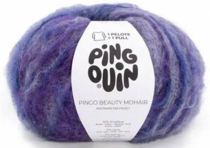 pingo beauty mohair