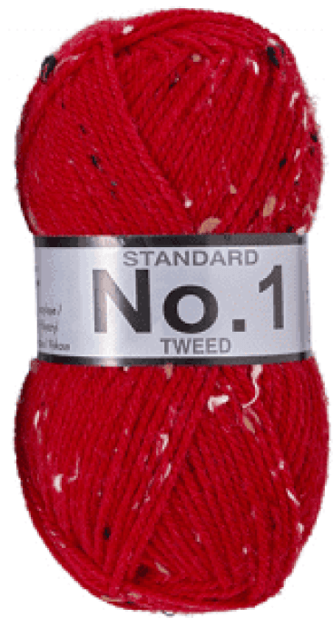 standard n°1 tweed lots de 10 pelotes