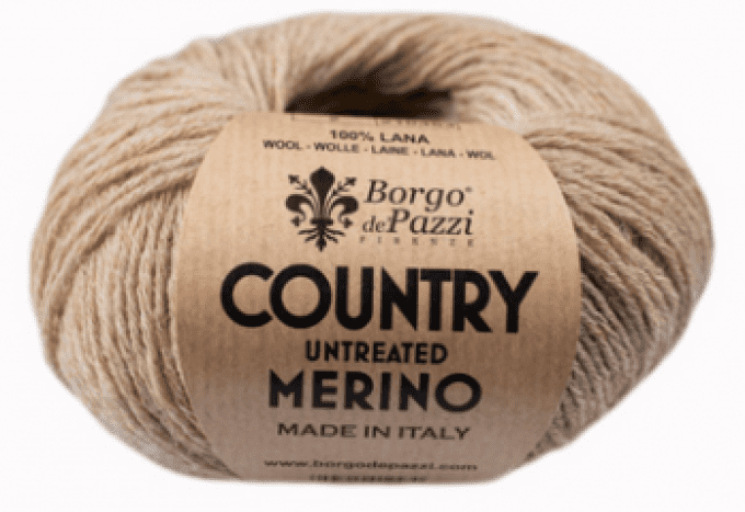 country merino