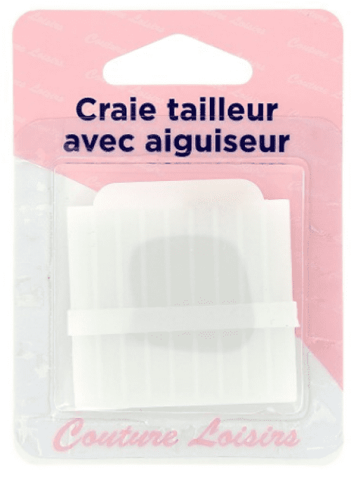 Craie tailleur avec aiguiseur