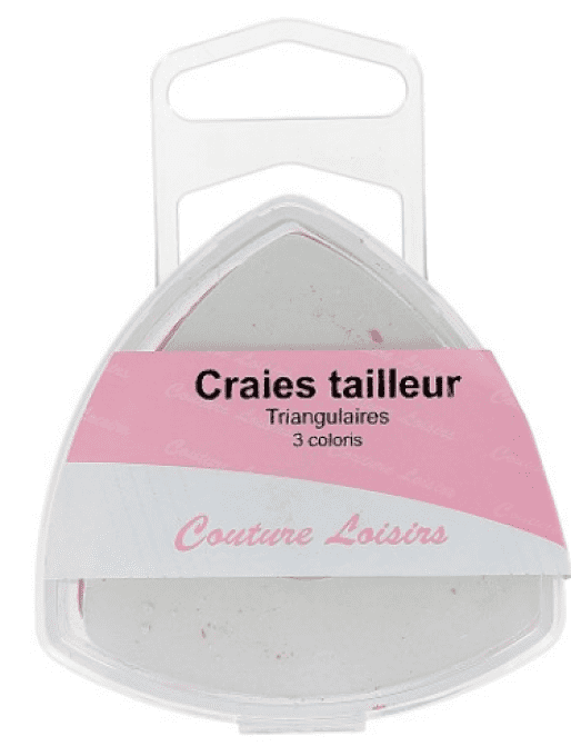 Craies tailleur x3 