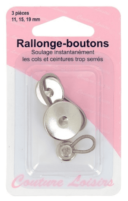 Rallonge-boutons