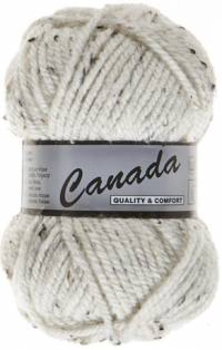 Canada tweed lots de 10 pelotes 