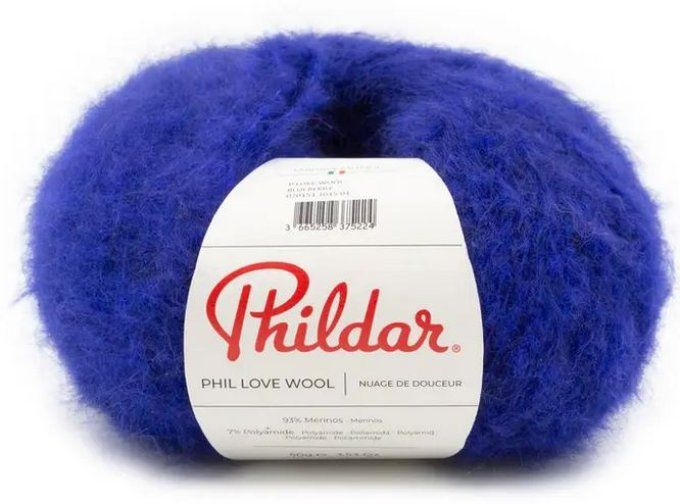 Phil love wool