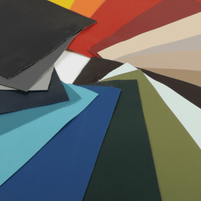 Tissu Simili Karla 140 cm 197 g/m² 70% PVC 30% Polyester au Mètre