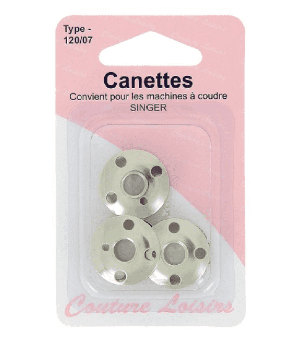  CANETTES H120.07