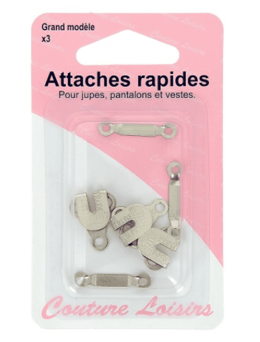 Attaches rapides