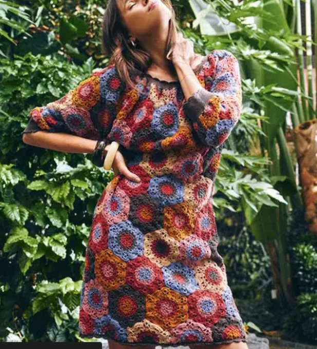 Fiche modèle Robe Elsa