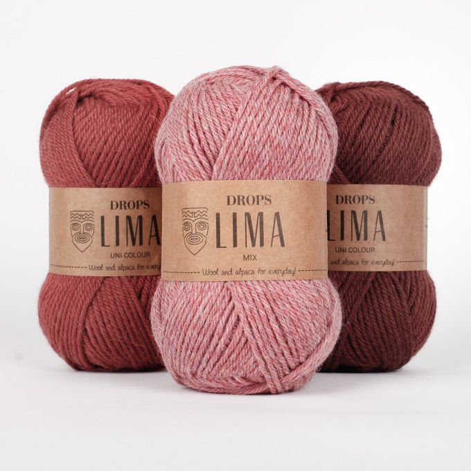 drops lima uni colour