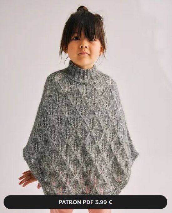 Le poncho Estelle