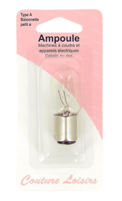  Ampoule H130S  