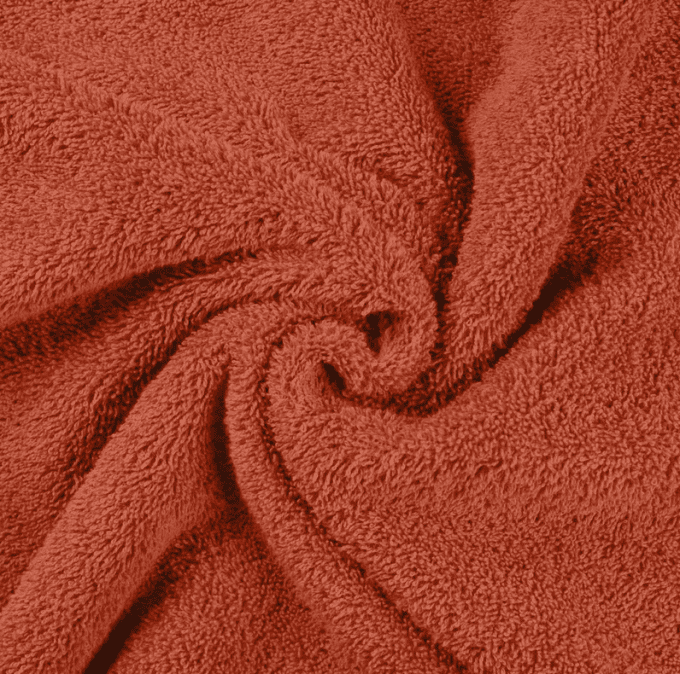 Tissu Éponge Creanous 90 % Coton 10 % Polyester 170 g/m² 50 cm